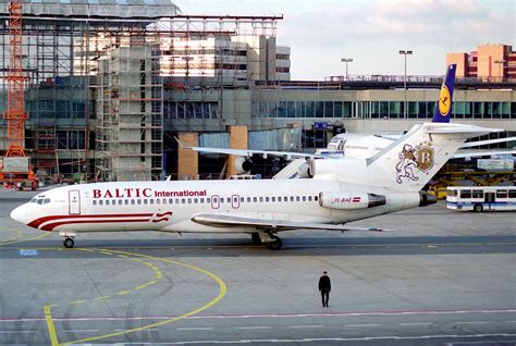 baltic international airlines